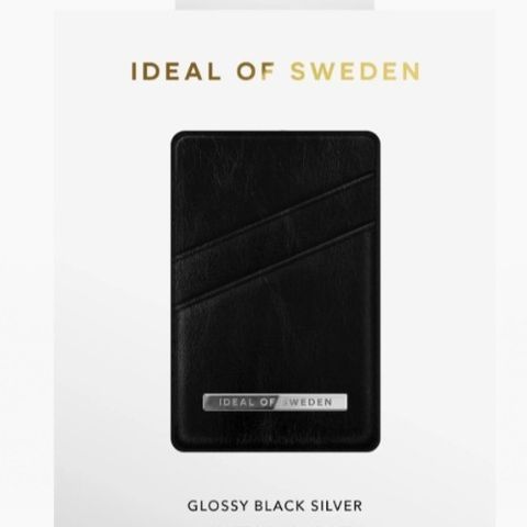 Ideal of Sweden magnet cardholder