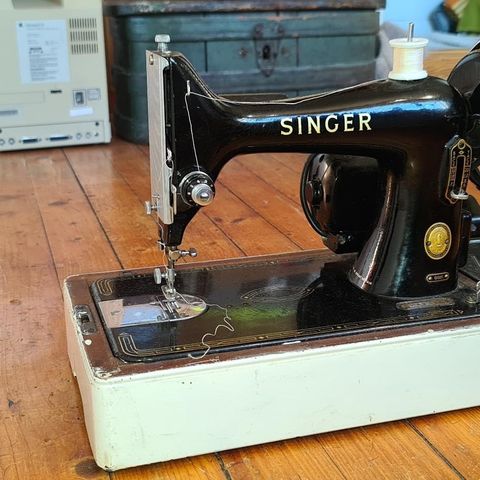 Vintage Singer symaskin