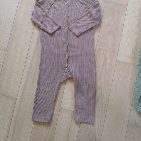 Sommer romper/heldress/jumpsuit i str. 92, klær til barn