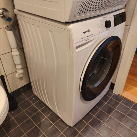 Pent brukt vaskemaskin