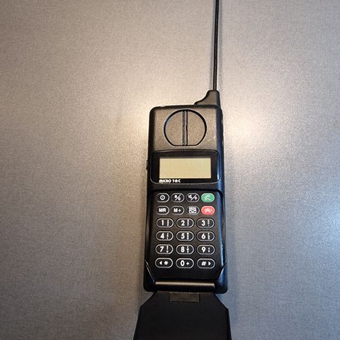 Motorola International 5200