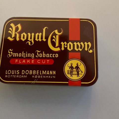 ⚜️ ROYAL CROWN Smoking Tobacco ⚜️