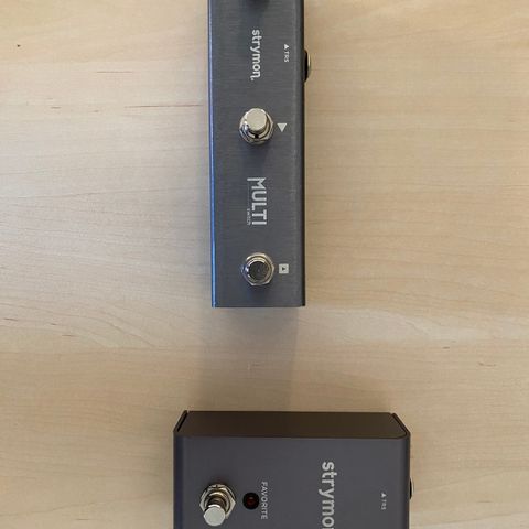 strymon switcher