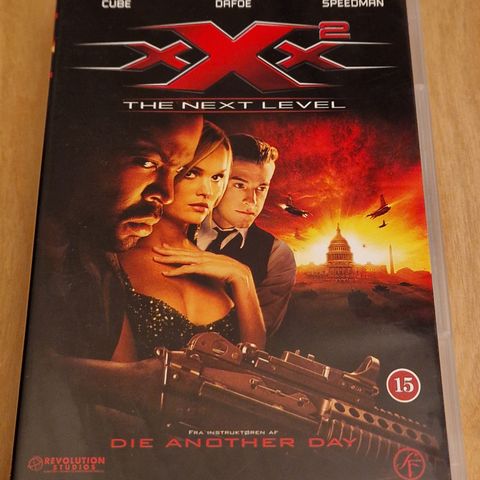 xXx 2 - The Next Level  ( DVD )