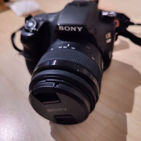 Sony speilreflekskamera N50