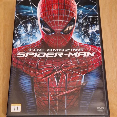 The Amazing Spider-Man  ( DVD )