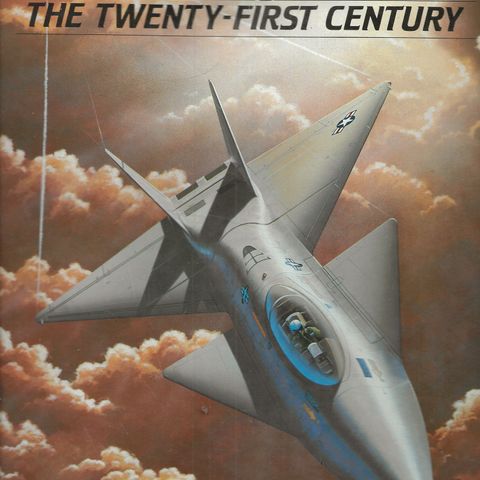 Michael J.- H. Taylor: Jet Warplanes The Twenty-First Century  1986