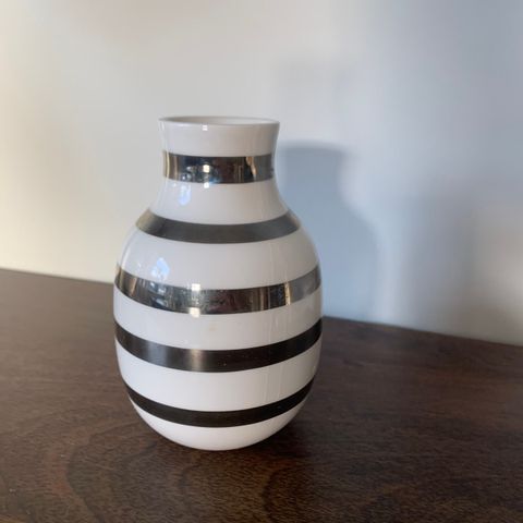 Kähler vase