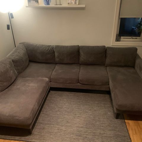 Sofa (2 år) fra fagmøbler