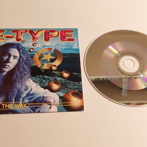 E-Type CD singler