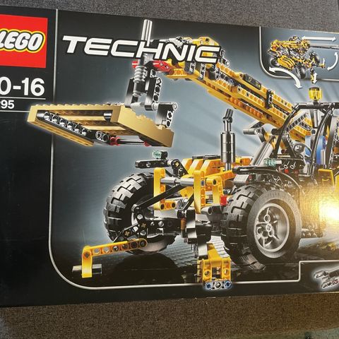 Lego 8295