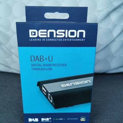 Dension DBU3GEN DAB+ adapter