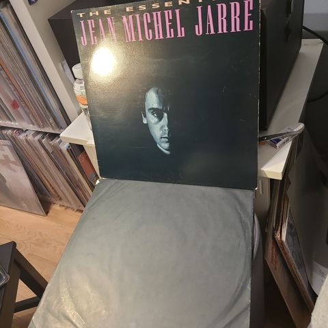 Jean Michel Jarre the essential