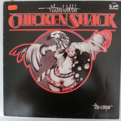 Stan Webb`s Chicken Shack - The Creeper