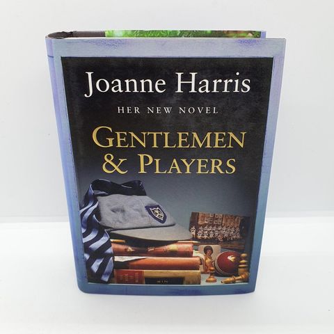 First edition. Gentlemen & Players - Joanne Harris