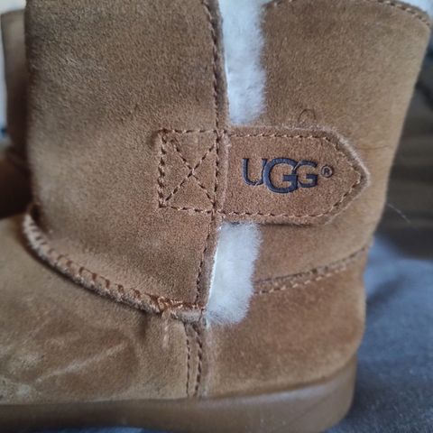 Ugg sko