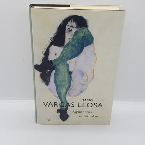 Rigobertos notatbøker - Mario Vargas Llosa
