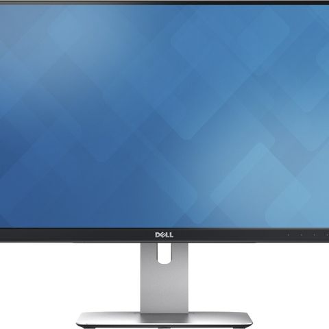 Dell UltraSharp U2415 24" skjerm