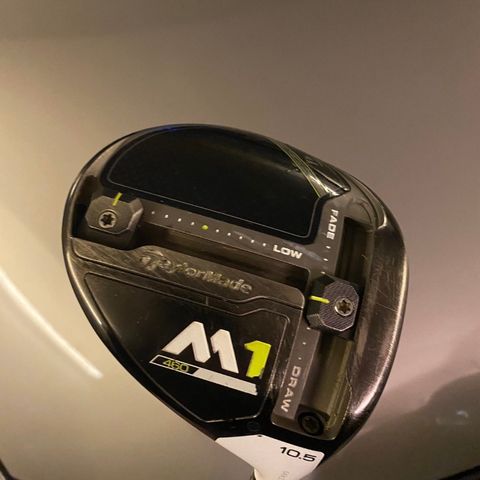TaylorMade M1 driver