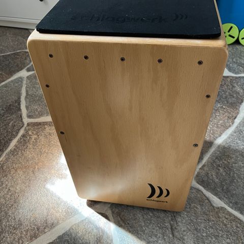 Schlagwerk la Peru Cajon