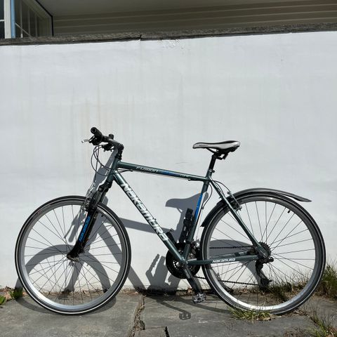 Nakamura sykkel