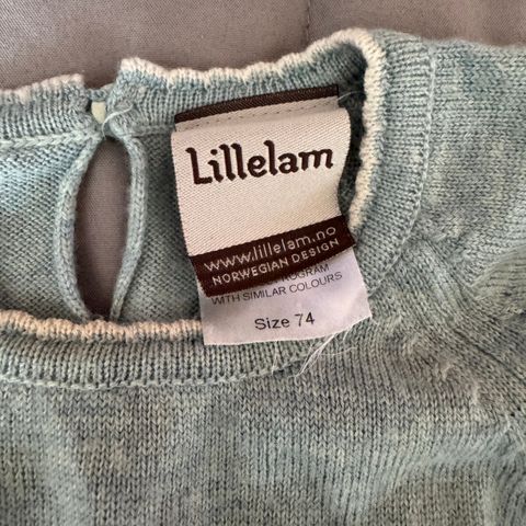 LilleLam dress