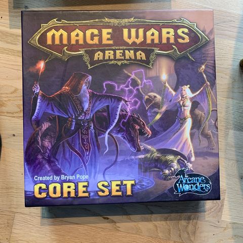 mage wars arena