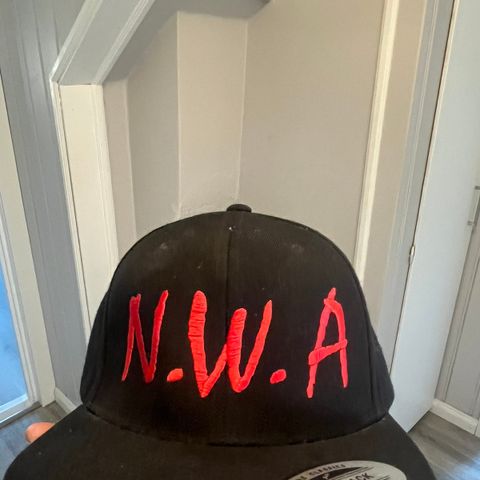 N.W.A. Caps
