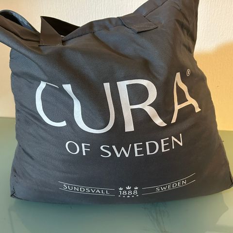 Cura of Sweden vektdyne