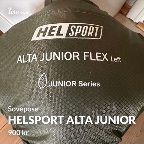 Helsport Alta junior flex