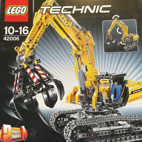 Lego 42006
