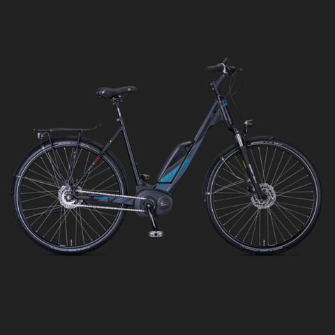 El-sykkel Kreidler Vitality Eco Plus med Bosch motor