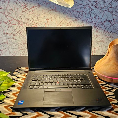 ThinkPad P1 Gen 4 - Lenovo