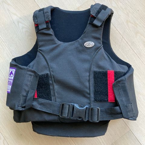 Ridevest str 150-164cm