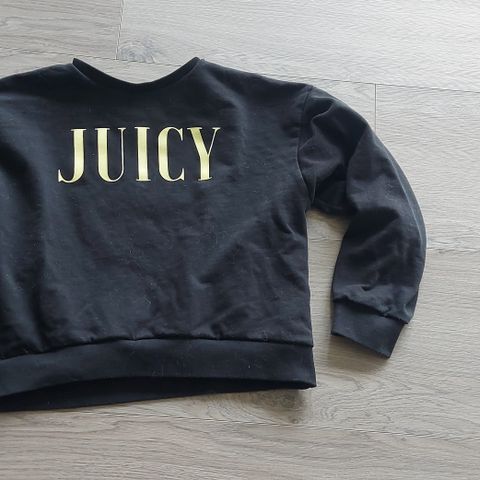 Juicy-couture genser str 10 år