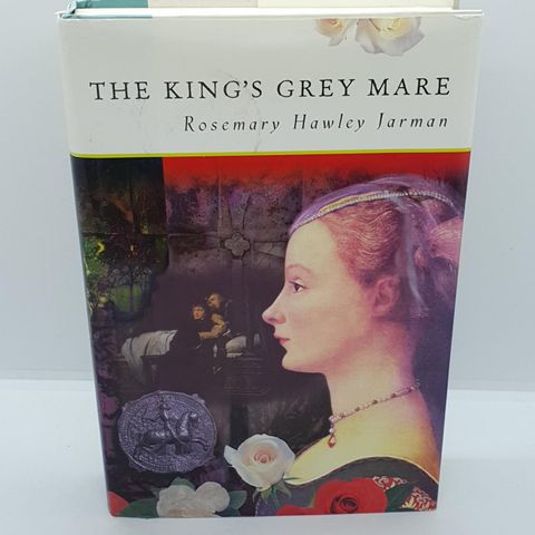 The King's Grey Mare - Rosemary Hawley Jarman