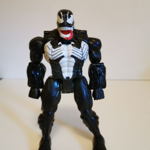 Marvel Spiderman Shape Shifters Venom Figure