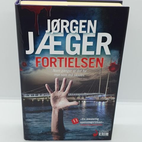 *signert* Fortielsen  - Jørgen Jæger