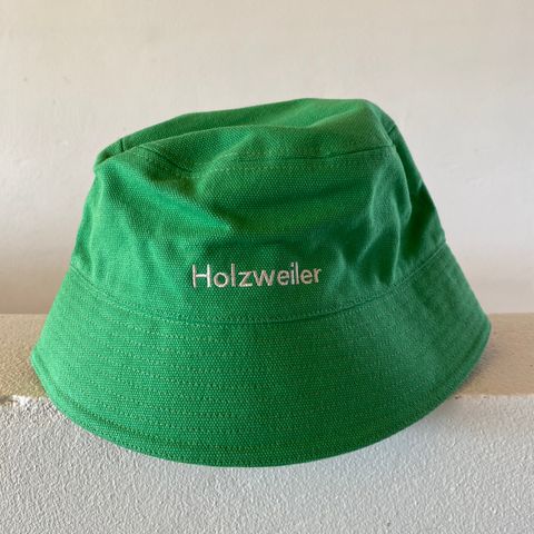 Holzweiler Pafe bucket hat