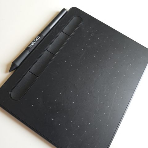 Wacom Intuos S tegneplate