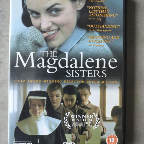 The Magdalene Sisters ( DVD) 2002