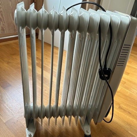 Varmeapparat  (Heater)