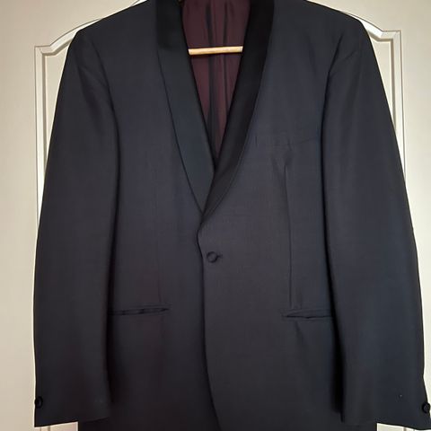 Høvding vintage nydelig blazer, Brødr Amundsen Oslo. Tonik by Dormeuil