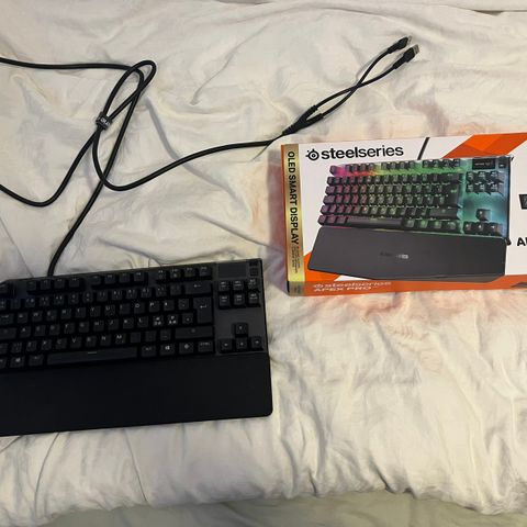 steelseries apex pro tkl