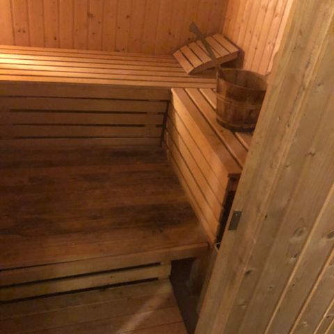 sauna