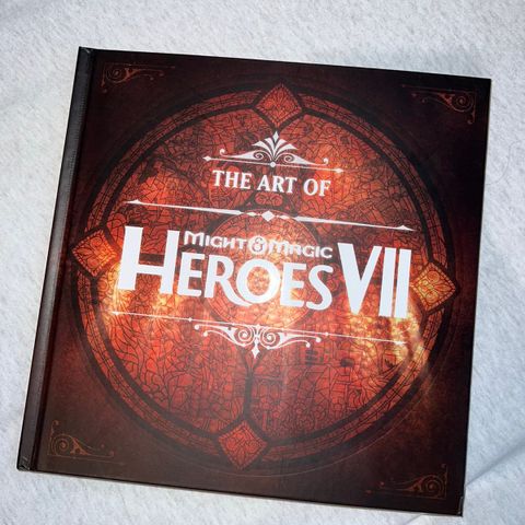 The art of Heroes VII