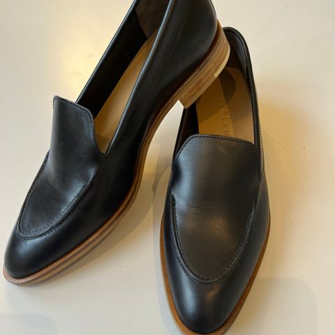 Nydelige loafers fra Everlane - str 36