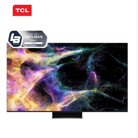 TCL C845 75’’ Mini Led TV