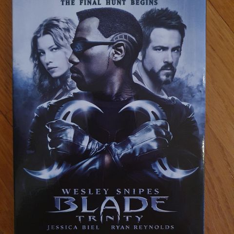 BLADE TRINITY