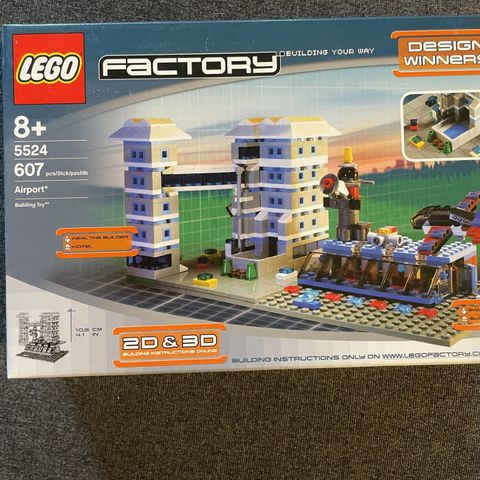 Lego 5524